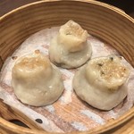 China hata 36 - 上海の味 もち米焼売