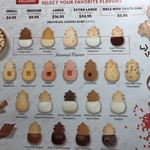 Honolulu Cookie Company - 常時16種類