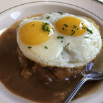 Wolfgang's Steakhouse by Wolfgang Zwiener Waikiki - ロコモコ