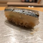 鮨 真菜 - さより