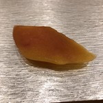 鮨 真菜 - カラスミ