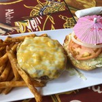 Cheeseburger - チーズバーガー