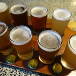 Endeavour Tap Rooms - ドリンク写真: