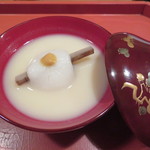 白味噌のお雑煮