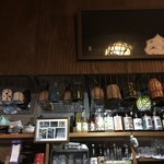 和バル 喜作 - 店内