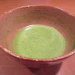 祇園 大渡 - 抹茶