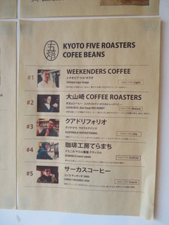 h Dongree COFFEE STAND & CRAFT MARKET - 扱っていらっしゃるお店の一覧