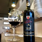 ナガタ店 - 干しブドウの赤ワイン（マキ一押し）