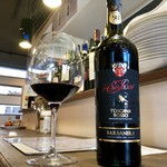 ナガタ店 - 干しブドウの赤ワイン（マキ一押し）