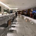 Sydney - International First Lounge - 