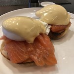 Sydney - International First Lounge - 