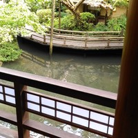 うかい鳥山 - 池