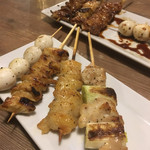 Yakitori No Oogiya - やきとり(2019.01.現在)