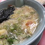 ラーメン山岡家 - 