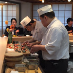 すし和食 一膳 - 