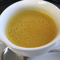 鉄板焼レストラン八景 - アーリーアフタヌーン¥2970(税込)…スープ
