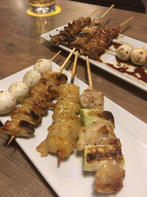 Yakitori no Oogiya Yatomiten