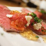 THE WAGYU ROCK - ローストビーフ寿司