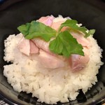 麺屋一燈 - 名古屋コーチンつけ麺