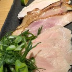 麺屋一燈 - 名古屋コーチンつけ麺