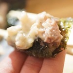 THE WAGYU ROCK - 海苔巻き