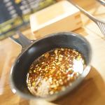 THE WAGYU ROCK - つけだれ