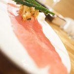 THE WAGYU ROCK - たん寿司