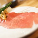 THE WAGYU ROCK - たん寿司