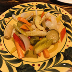 オーノ ボーノ - 自家製ピクルス