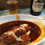 真魚 - ビーフシチュー