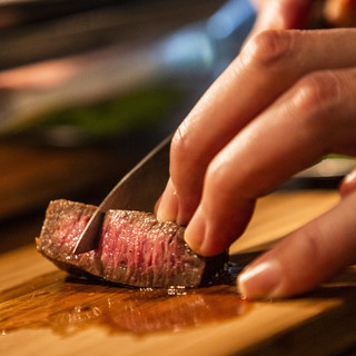 こだわりの『おおいた豊後和牛』を一頭買い!!