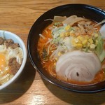 ラーメン道黒こくや - 