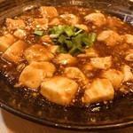 とん彩や - 激辛麻婆豆腐