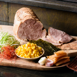 濃厚カニミソラーメン クラブギャング_2