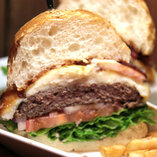 Semi-Grand Award ★ Glorious Burger ♪ Don't worry about the coolness, go for it!