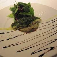 オーベルジュ・ド・リル サッポロ - 2011/10 魚料理