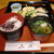 和風レストラン三山 - 料理写真:軽食に・・・