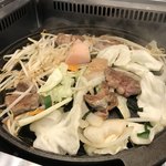 アサヒビール園 白石 はまなす館 - 焼くべし！！