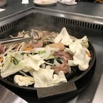 アサヒビール園 白石 はまなす館 - 焼くべし！！