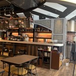Trattoria&Pizzeria LOGIC - 内観写真: