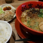 ラーメン 新喜神 - 