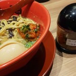 ラーメン 新喜神 - 