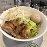 ラーメンもりきや - 