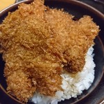 Tonkatsu Masachan - 特急ヒレカツ丼