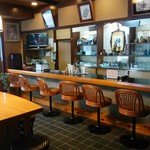 喫茶 禅 - 店内