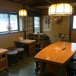 喫茶 禅 - 店内