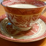 喫茶 禅 - 「ウインナーコーヒー」