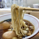 麺屋 権造 - 醤油ラーメン