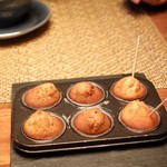 長谷川 稔 - （2019年1月）フィナンシェ