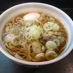 きらく蕎麦 おがわ - 